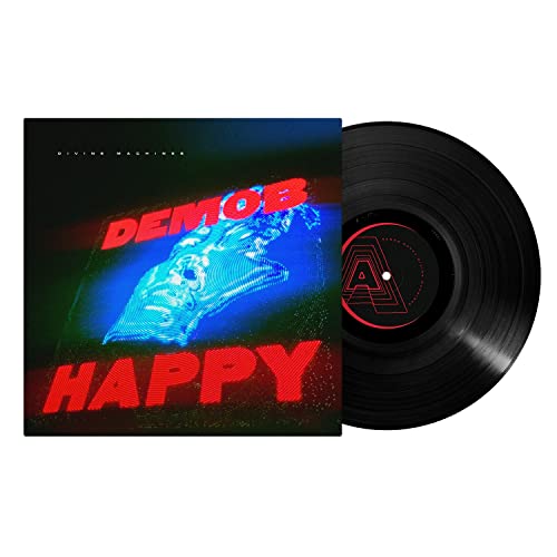 Demob Happy - Divine Machines (LP) - Joco Records