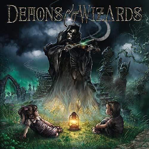 Demons & Wizards - Demons & Wizards (2019 Remaster) (Gatefold) (2 LP) - Joco Records