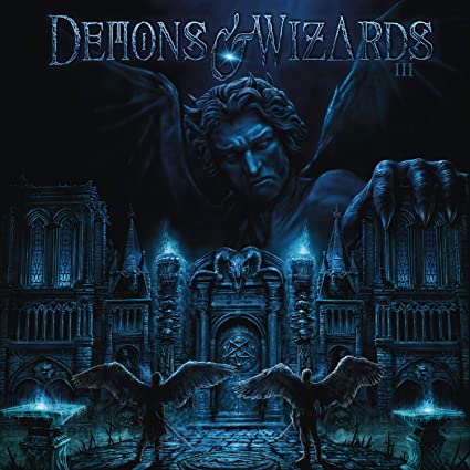 Demons & Wizards - III (Booklet, Gatefold LP Jacket) (Import) (2 LP) - Joco Records