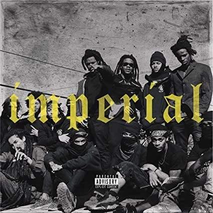 Denzel Curry - Imperial (Import) (Vinyl) - Joco Records