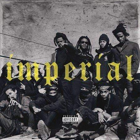 Denzel Curry - Imperial (Explicit) (LP) - Joco Records