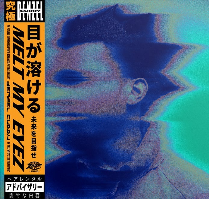 Denzel Curry - Melt My Eyez See Your Future (Color Vinyl, Lavender, Indie Exclusive) - Joco Records