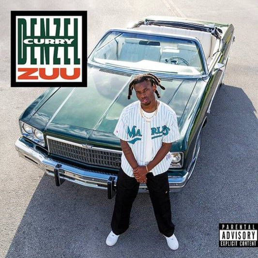 Denzel Curry - ZUU (Explicit Content) (Indie Exclusive, Color Vinyl, Red & Green Speckled Color Vinyl) - Joco Records