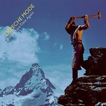 Depeche Mode - Construction Time Again (Import) (LP) - Joco Records