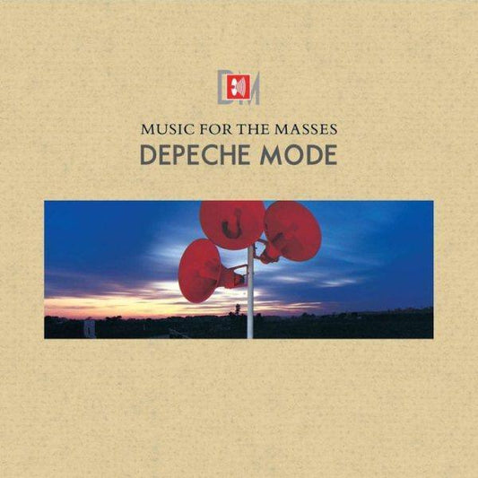 Depeche Mode - Music For The Masses - Joco Records