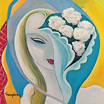 Derek & the Dominos - Layla & Other Assorted Love Songs (Limited Edition, Transparent Yellow Color, 180 Gram Vinyl) (2 LP) - Joco Records