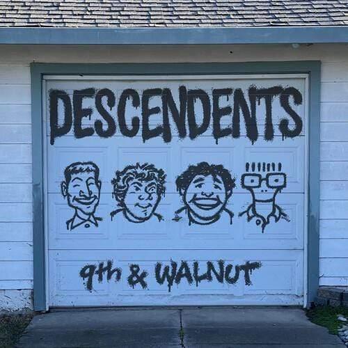 Descendents - 9th & Walnut (Indie Exclusive) (Green Vinyl) (Explicit Content) - Joco Records