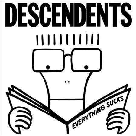 Descendents - Everything Sucks 20Th Anniversary (Vinyl) - Joco Records