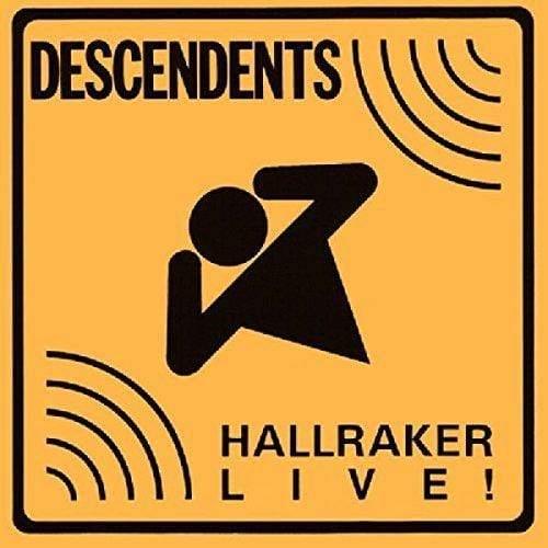 Descendents - Hallraker - Live (Vinyl) - Joco Records