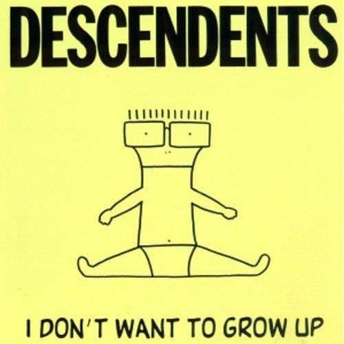Descendents - I Don't Want To Grow Up (LP) - Joco Records