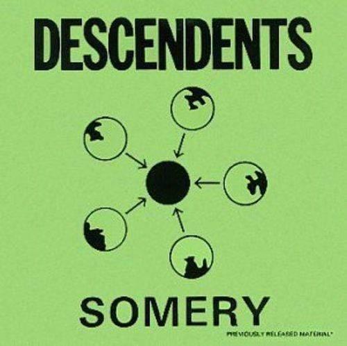 Descendents - Somery - Greatest Hits (Vinyl) - Joco Records
