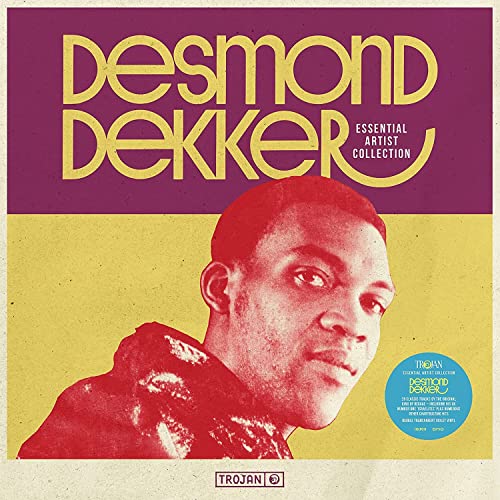 Desmond Dekker - Essential Artist Collection - Desmond Dekker (Vinyl) - Joco Records