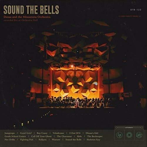 Dessa/Minnesota Orchestra - Sound The Bells: Recorded Live At Orchestra Hall (2 LP) - Joco Records