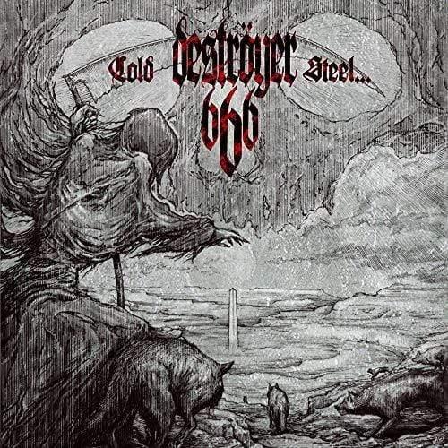 Destroyer 666 - Cold Steel... For An Iron Age (Vinyl) - Joco Records