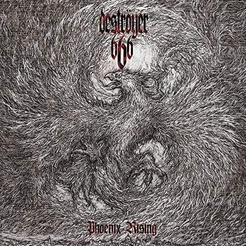 Destroyer 666 - Phoenix Rising (Vinyl) - Joco Records