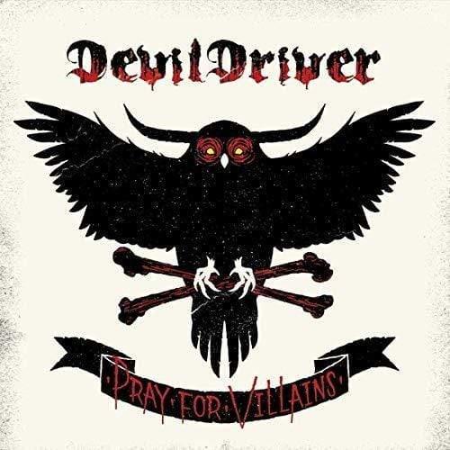 Devildriver - Pray For Villains (Vinyl) - Joco Records