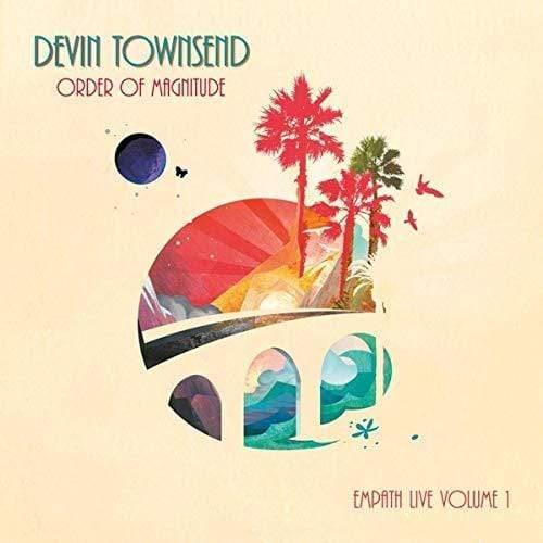 Devin Townsend - Order Of Magnitude - Empath Live Volume 1 (LP) - Joco Records