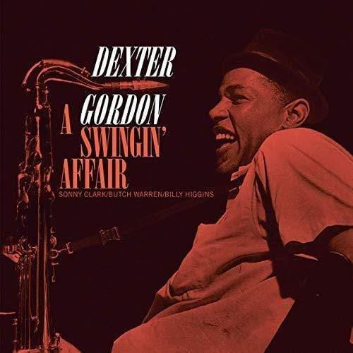 Dexter Gordon - A Swingin Affair (Vinyl) - Joco Records