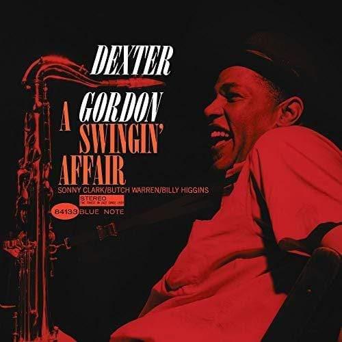 Dexter Gordon - A Swingin' Affair (LP) - Joco Records