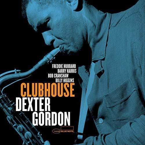 Dexter Gordon - Clubhouse (LP)(Blue Note Tone Poet Series) - Joco Records
