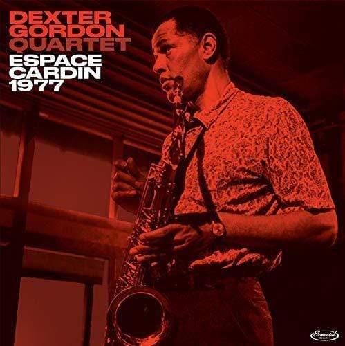 Dexter Gordon - Espace Cardin 1977 (2 LP) - Joco Records