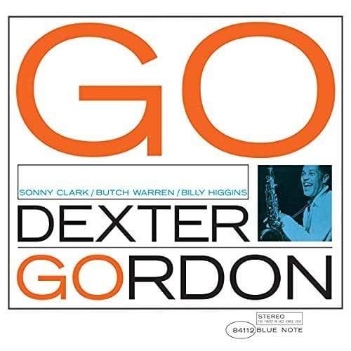 Dexter Gordon - Go! (Blue Note Classic Vinyl Edition) (LP) - Joco Records