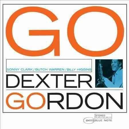 Dexter Gordon - Go (LP) - Joco Records