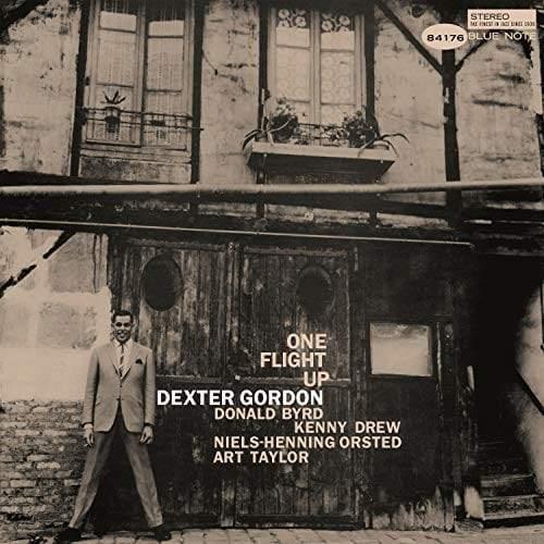 Dexter Gordon - One Flight Up (Blue Note Tone Poet Series Lp) - Joco Records