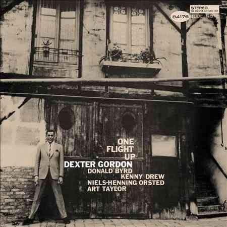 Dexter Gordon - One Flight Up (LP) - Joco Records