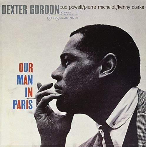 Dexter Gordon - Our Man In Paris - Joco Records