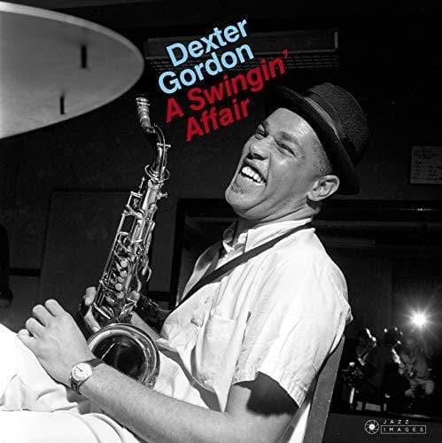 Dexter Gordon - Swingin Affair (Import) (Vinyl) - Joco Records
