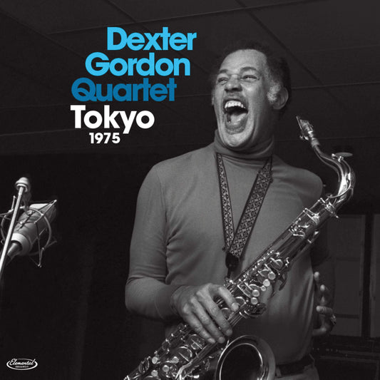 Dexter Gordon - Tokyo 1975 (LP) - Joco Records