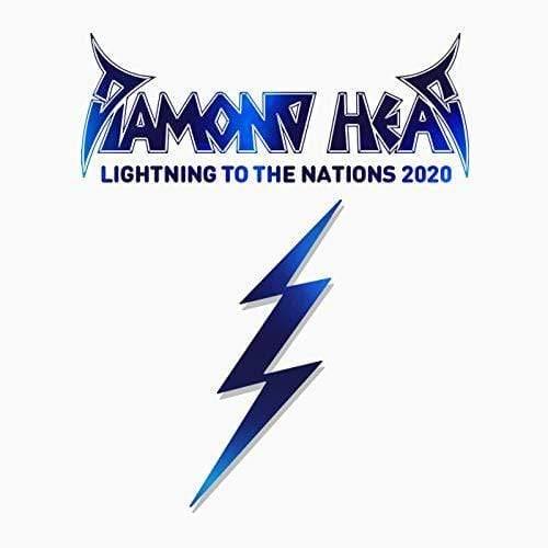 Diamond Head - Lightning To The Nations 2020 (Vinyl) - Joco Records