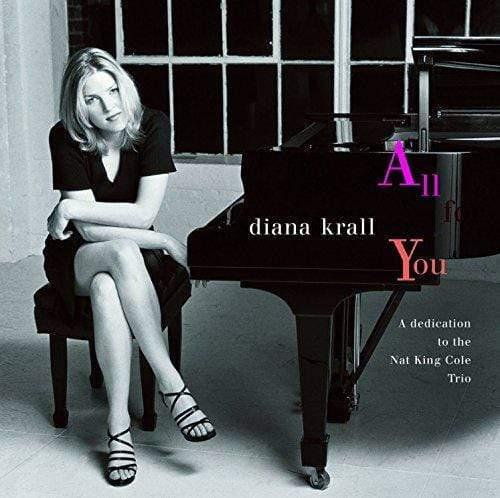 Diana Krall - All For You (2 LP) - Joco Records