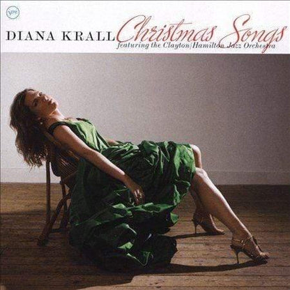 Diana Krall - Christmas Songs (LP) - Joco Records