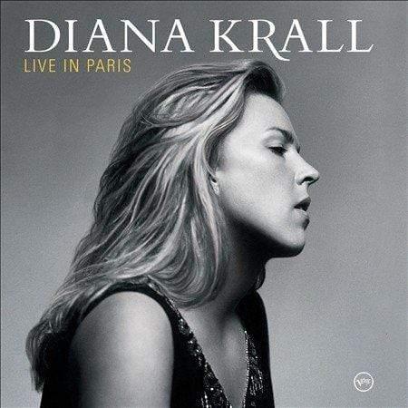 Diana Krall - Live In Paris (2 LP) - Joco Records