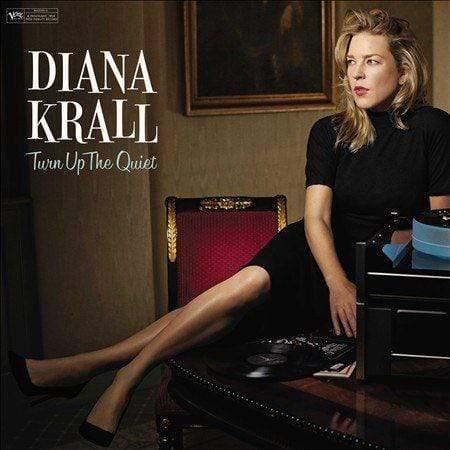 Diana Krall - Turn Up The Quiet (LP) - Joco Records