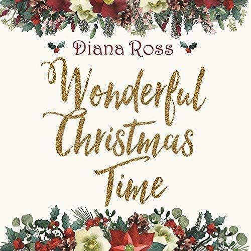 Diana Ross - Wonderful Christmas Time (2 LP) - Joco Records