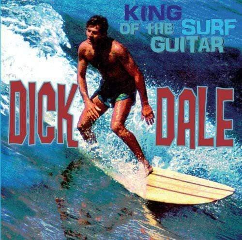 Dick Dale & His Del-Tones - King Of The Surf Guitar - Joco Records