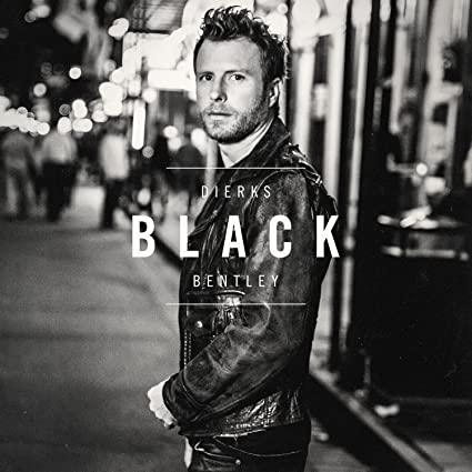 Dierks Bentley - Black (Vinyl) - Joco Records