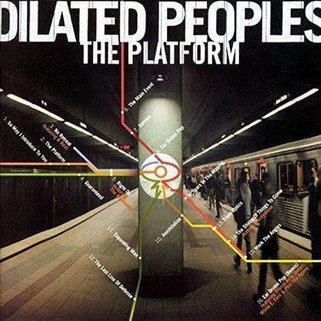 Dilated Peoples - Platform - Joco Records