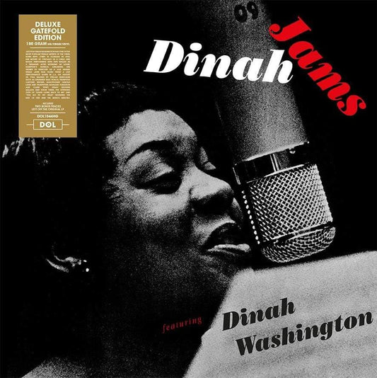 Dinah Washington - Dinah Jams (Gatefold Deluxe Edition) (Vinyl) - Joco Records