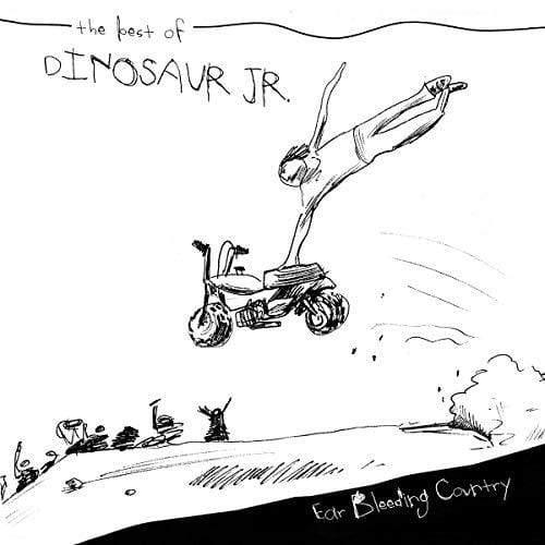 Dinosaur Jr - Ear Bleeding Country: The Best Of (Vinyl) - Joco Records