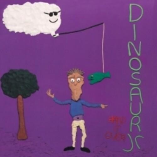 Dinosaur Jr - Hand It Over (Deluxe Edition) (Purple Vinyl) - Joco Records