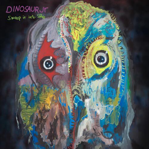 Dinosaur Jr - Sweep It Into Space - Joco Records