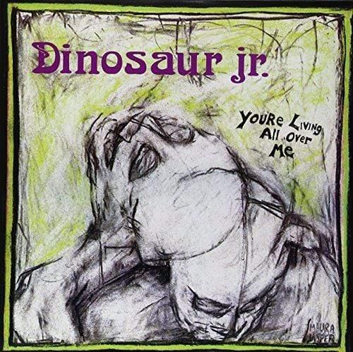 Dinosaur Jr - You'Re Living All Over Me (Vinyl) - Joco Records