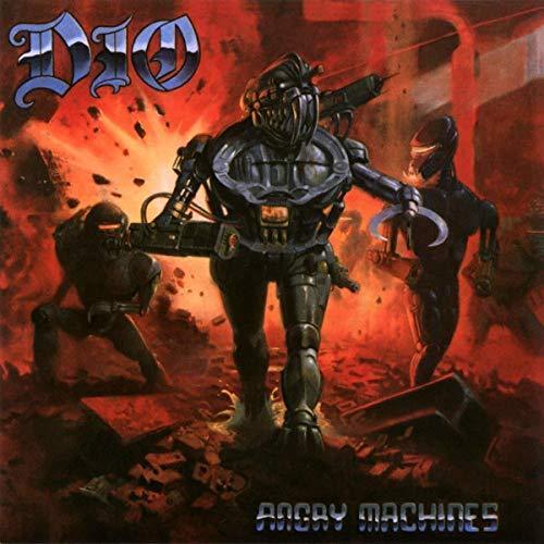 Dio - Angry Machines (Vinyl) - Joco Records