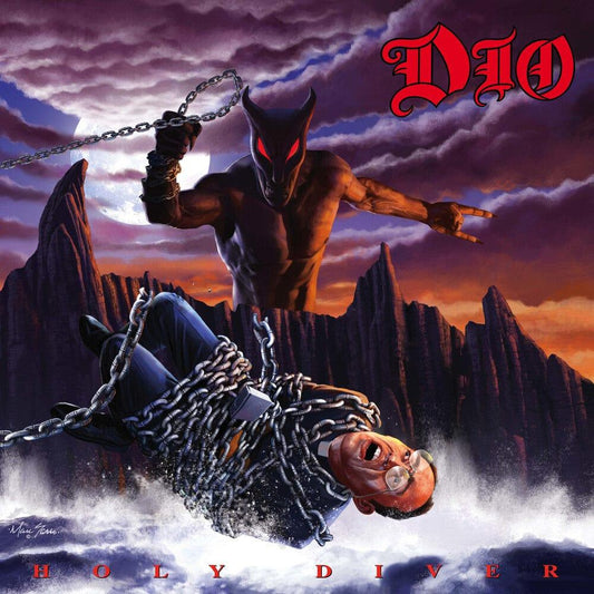 Dio - Holy Diver (Joe Barresi Remix Edition) (2 LP) - Joco Records