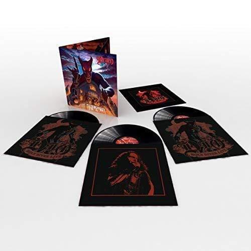 Dio - Holy Diver Live (Vinyl) - Joco Records