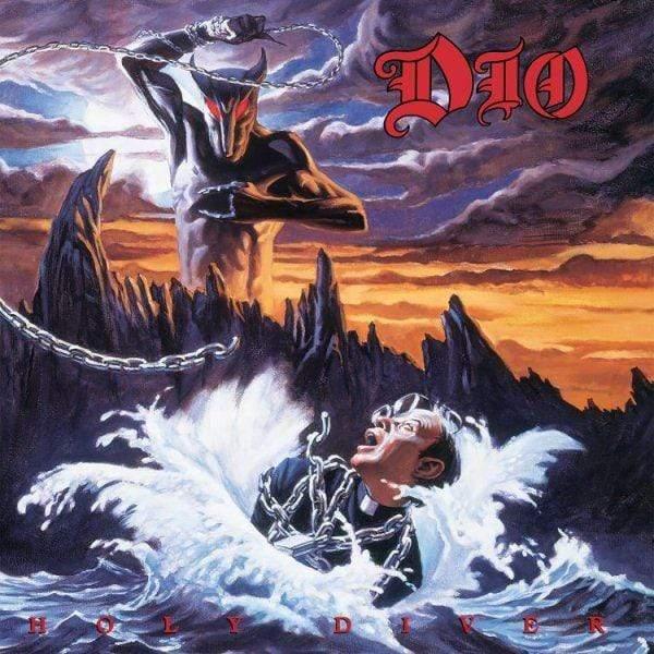Dio - Holy Diver (Syeor 2018 Exclusive) (Vinyl) - Joco Records